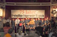 Gemeindefeuerwehrtag 2009 Siegerehrung 08